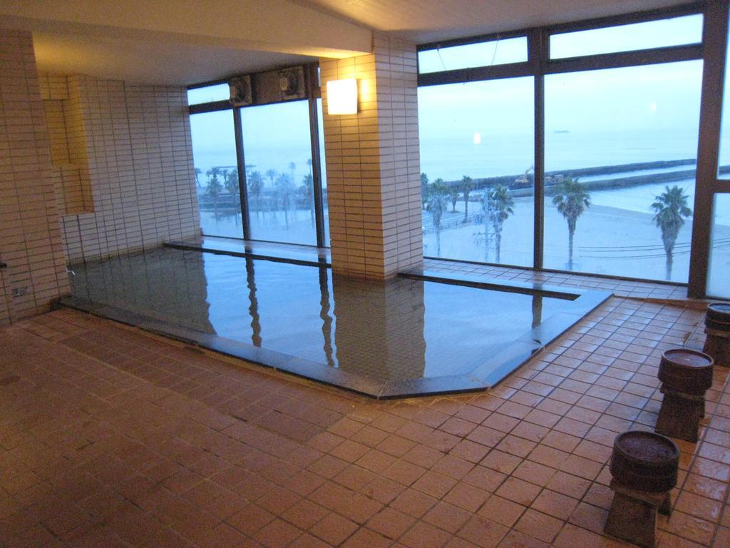 Отель Utsumionsen Ichizu Aichi Экстерьер фото