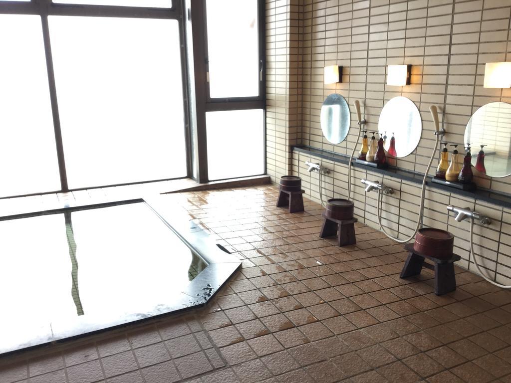 Отель Utsumionsen Ichizu Aichi Экстерьер фото