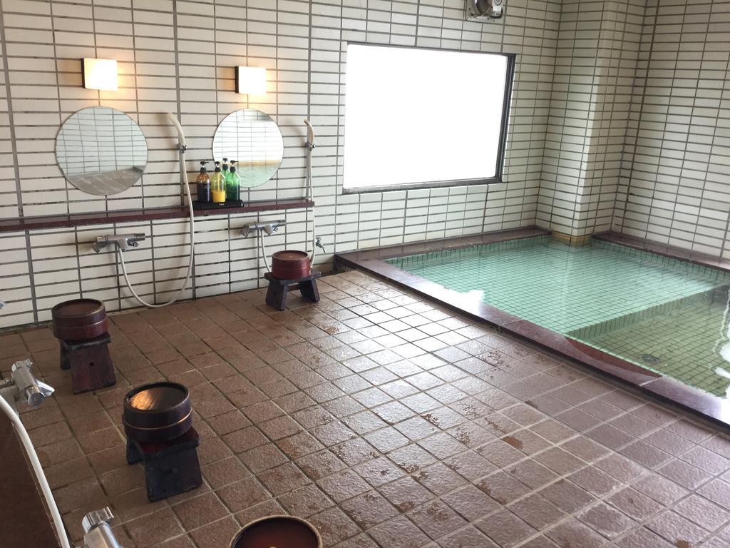 Отель Utsumionsen Ichizu Aichi Экстерьер фото