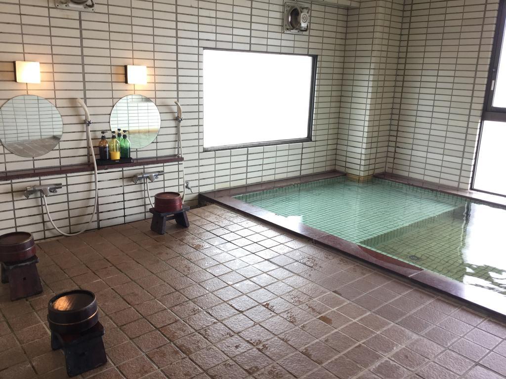 Отель Utsumionsen Ichizu Aichi Экстерьер фото